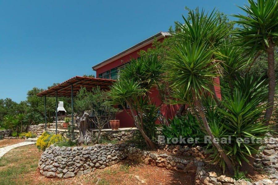 Trogir - Dům v atraktivní lokalitě u moře