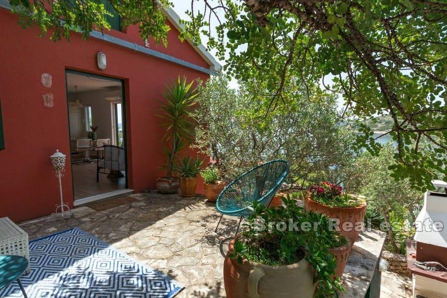 Trogir - Dům v atraktivní lokalitě u moře