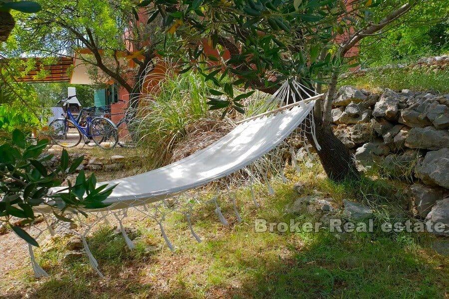 Trogir - Dům v atraktivní lokalitě u moře