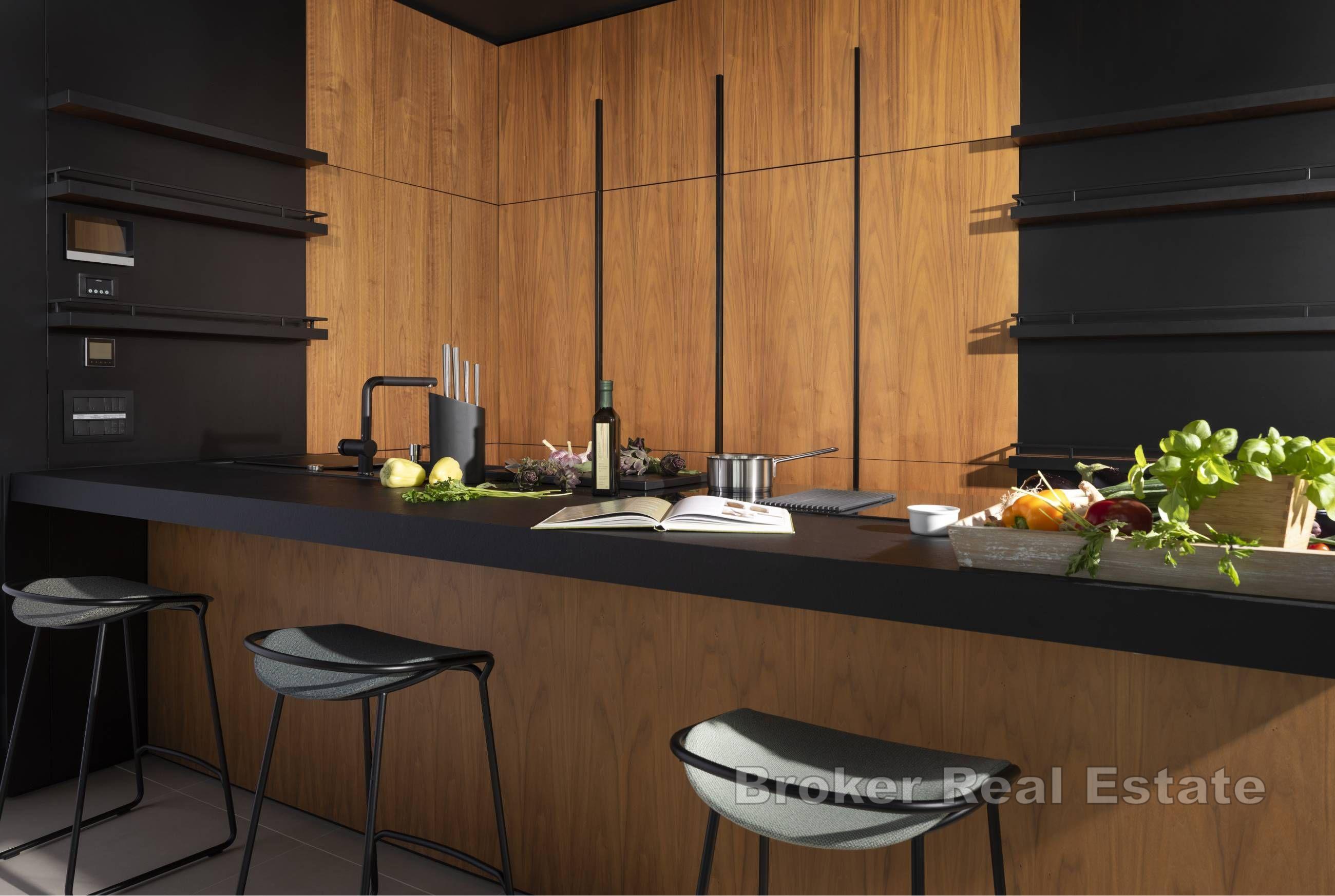 Zadar - Luksusowa willa z widokiem na morze