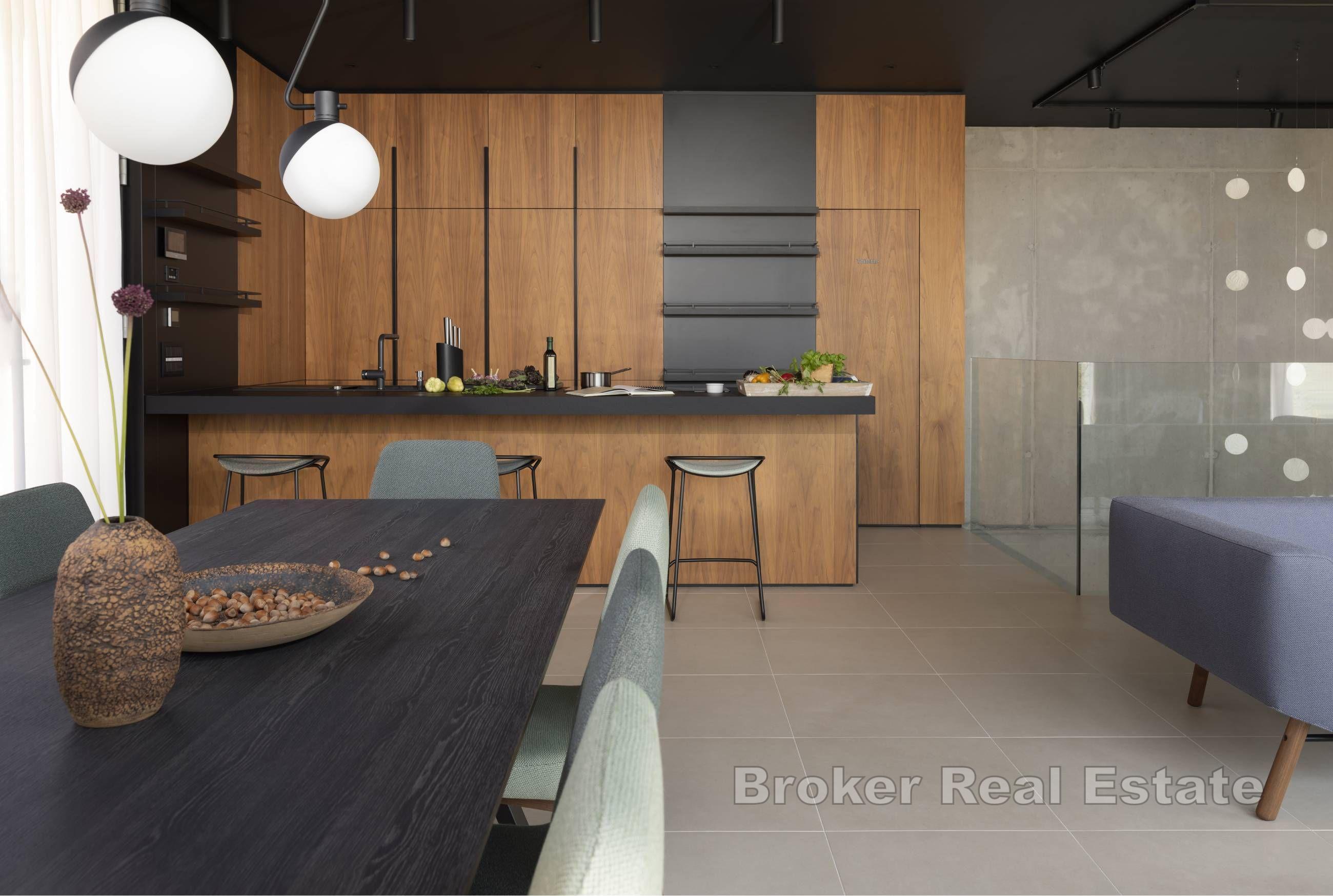 Zadar - Luksusowa willa z widokiem na morze