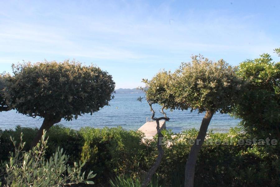 Near Zadar, house by the sea