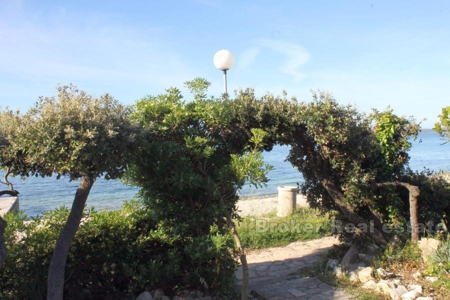 Near Zadar, house by the sea