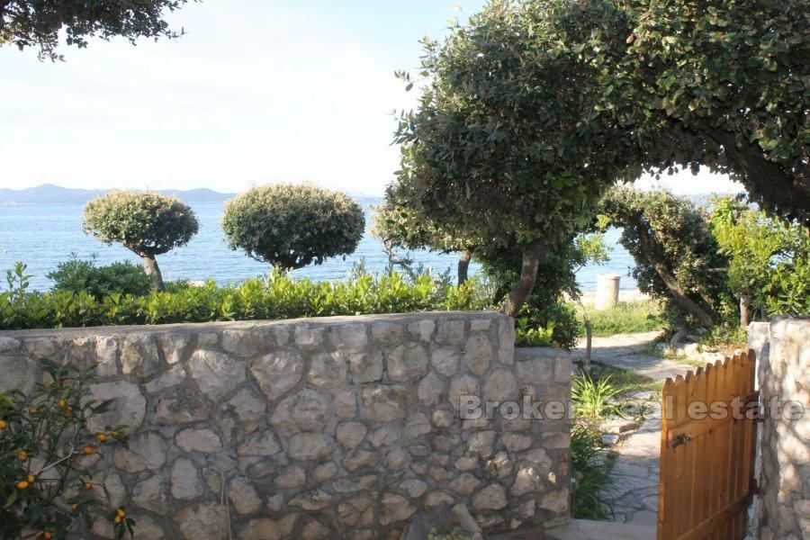 Near Zadar, house by the sea