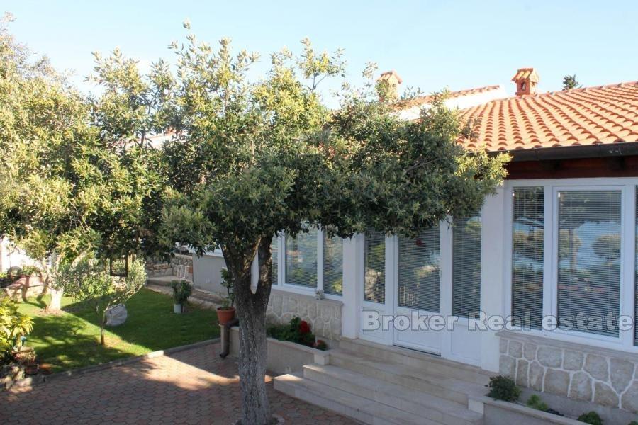 Near Zadar, house by the sea