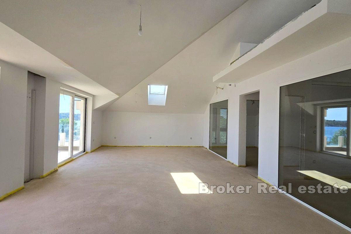 Luksusleilighet nær sjøen og stranden