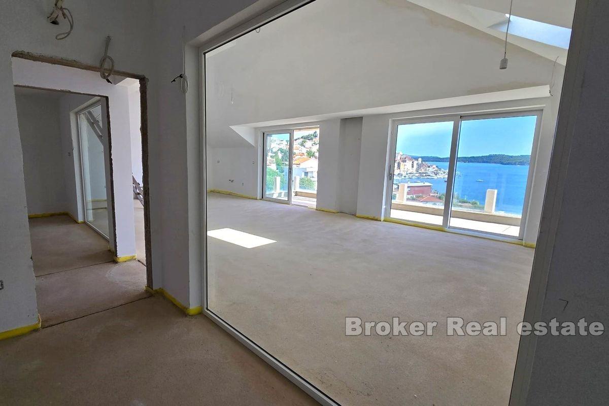 Luxuswohnung in der Nähe von Meer und Strand