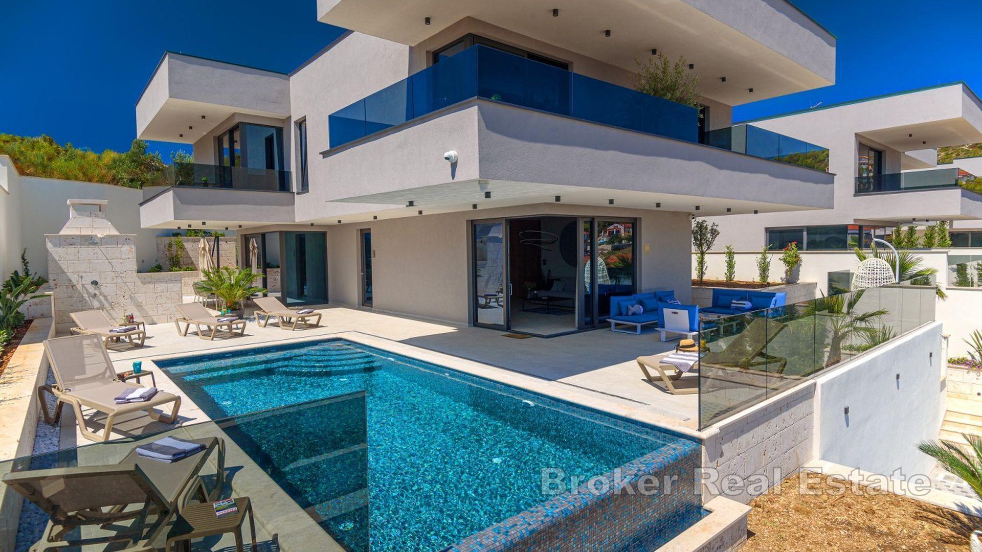 Luxusvilla mit Pool