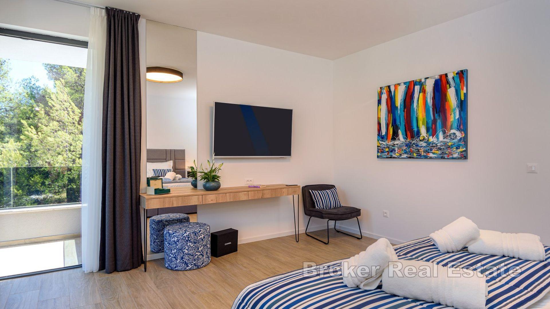 Villa di lusso con piscina