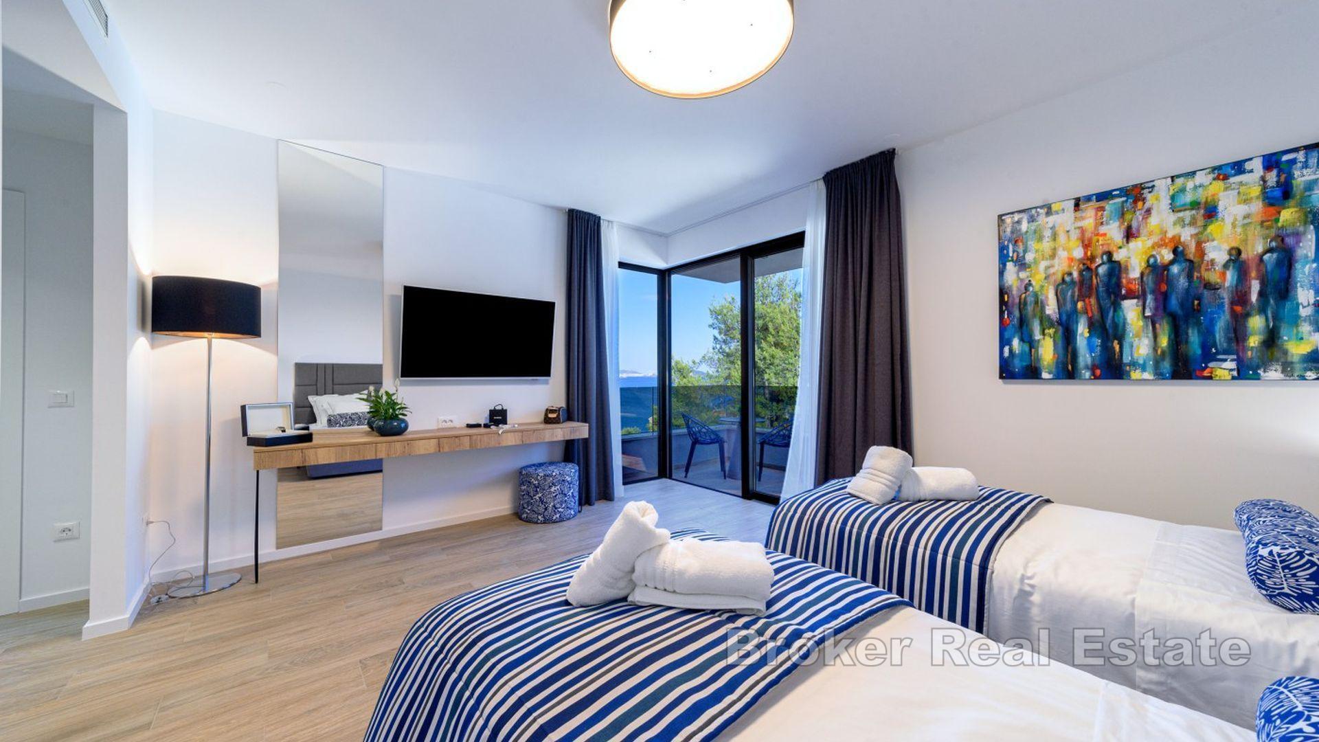 Luxusvilla mit Pool