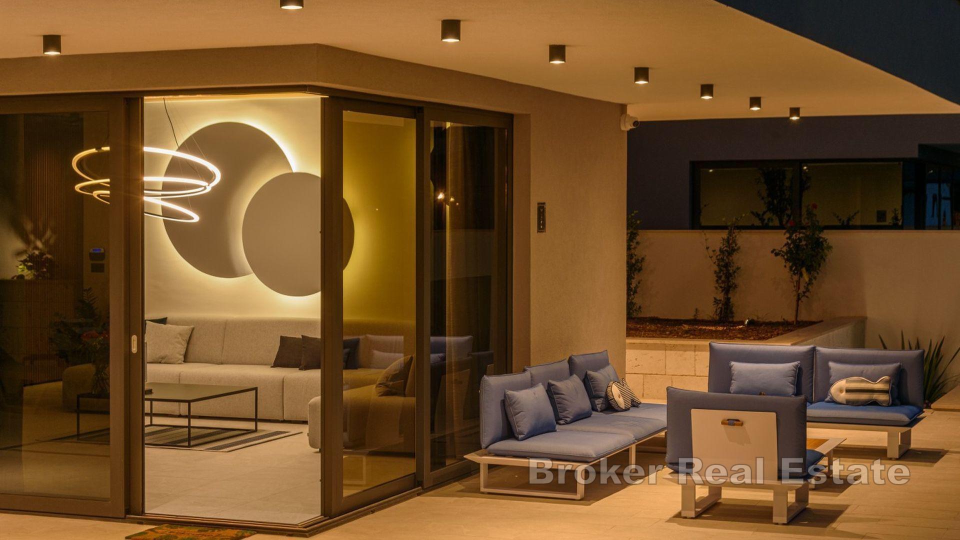 Villa de luxe avec piscine