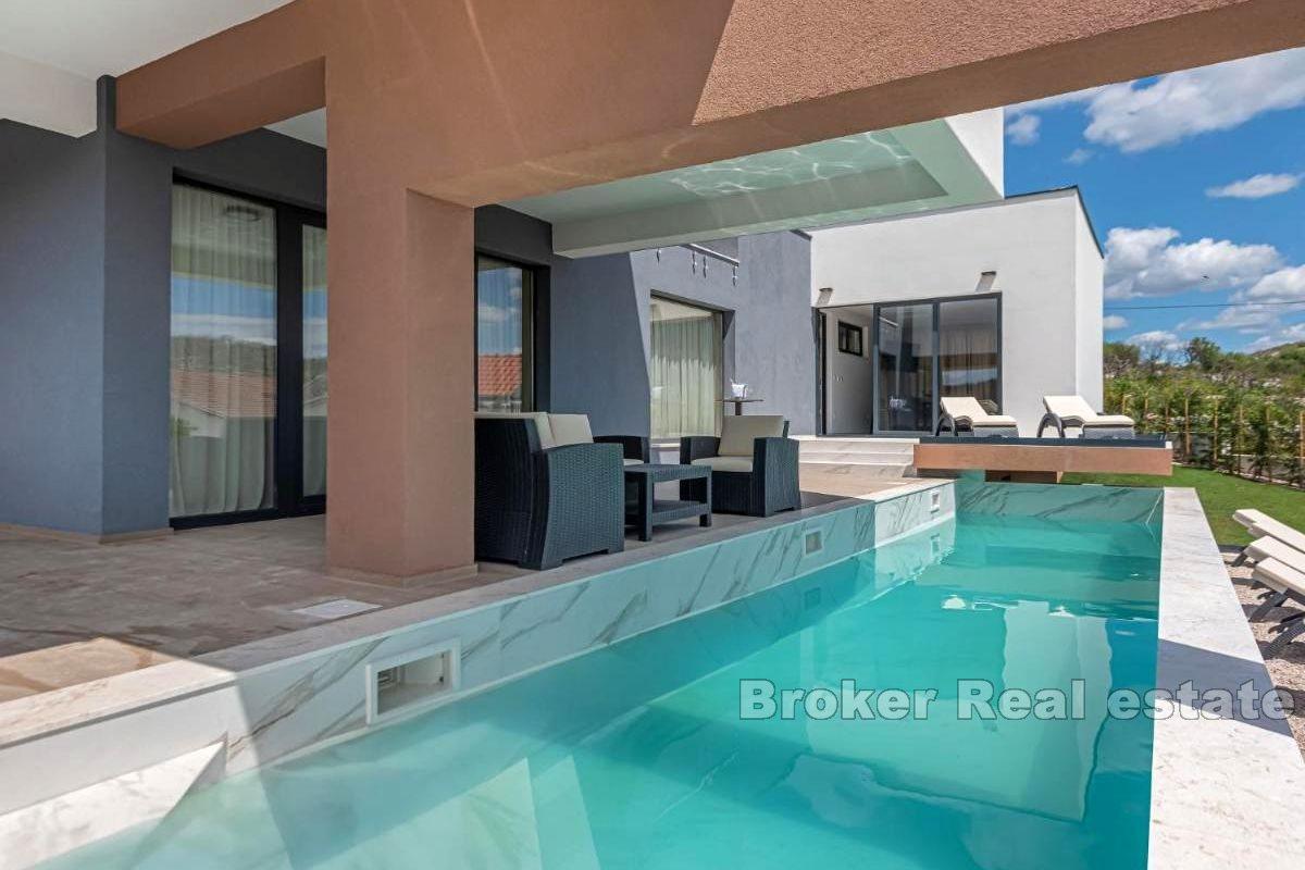 Luxusní vila v přírodním prostředí