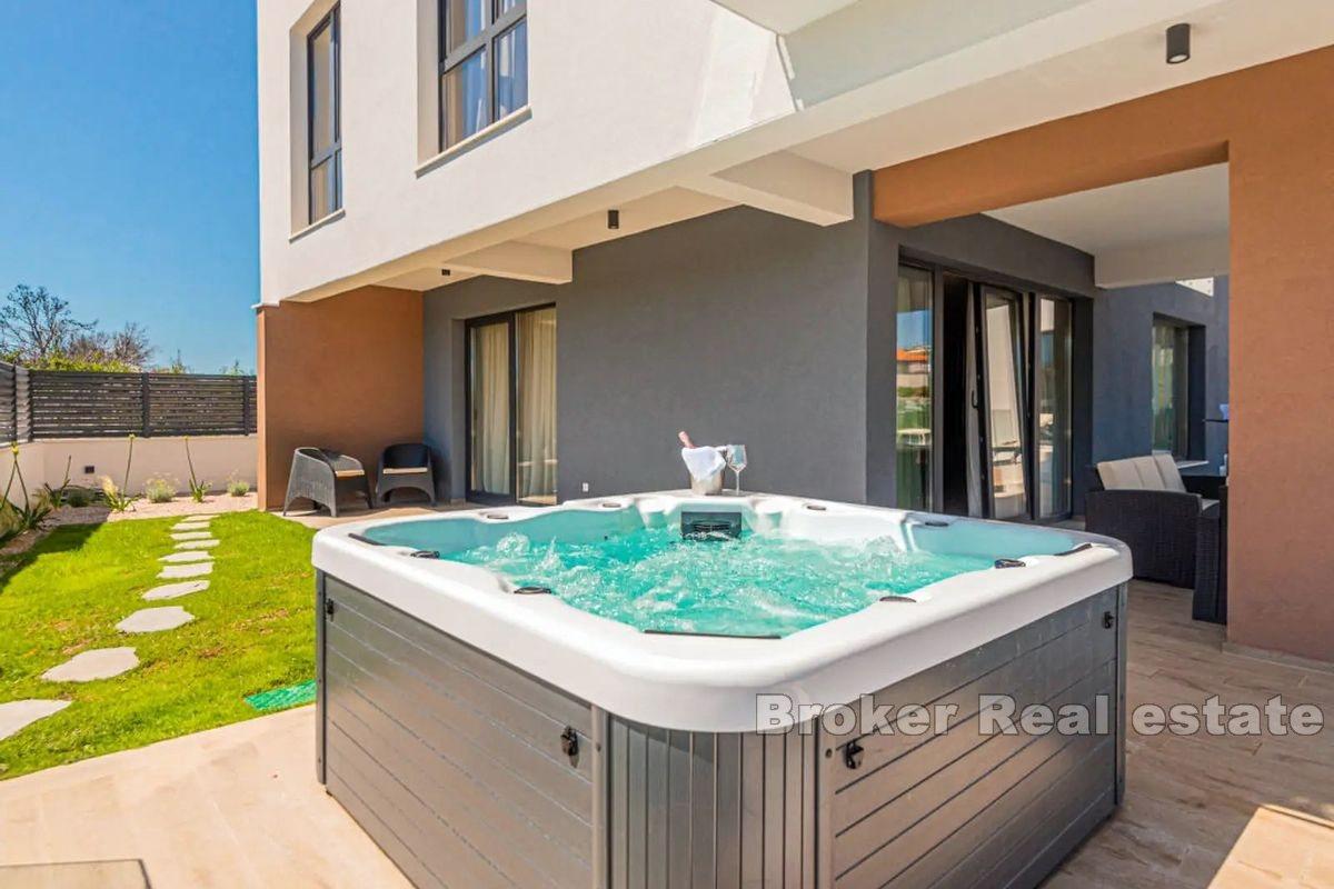 Luxusní vila v přírodním prostředí