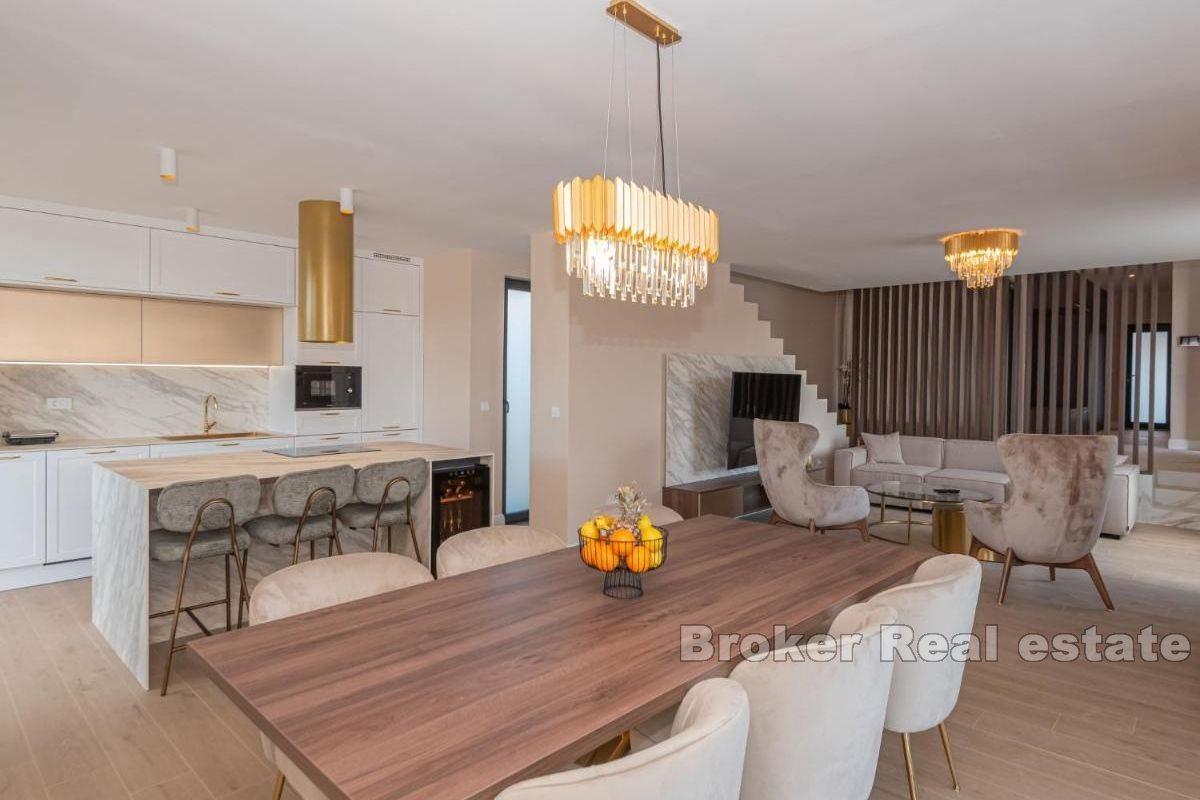 Luxusní vila v přírodním prostředí