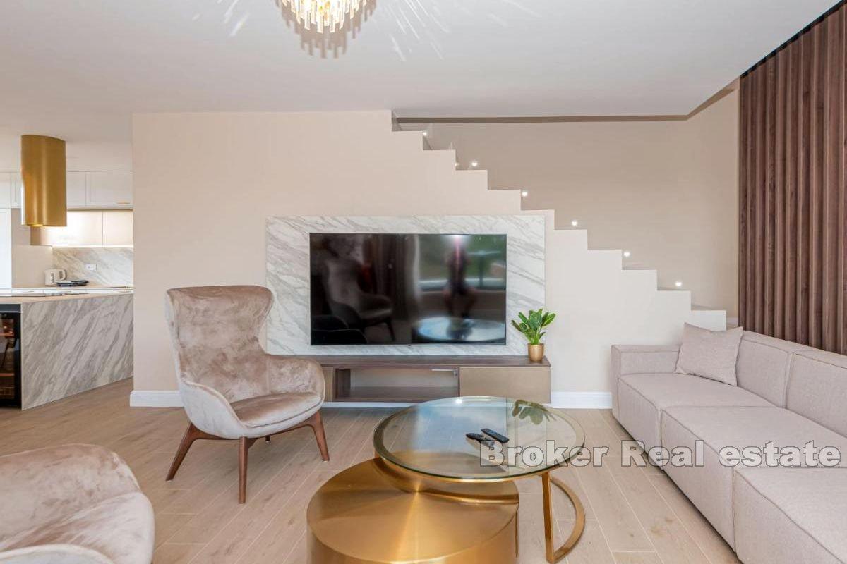 Luxusní vila v přírodním prostředí