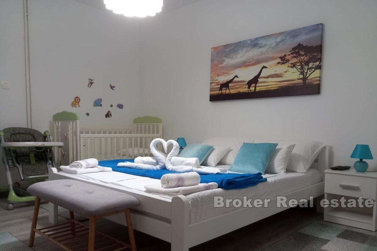 Casa sul mare e sulla spiaggia