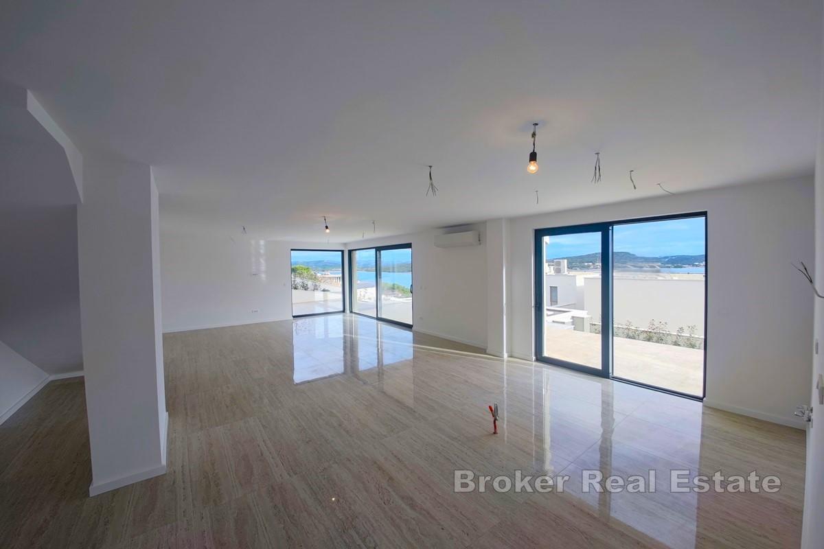 Luxusní vila s výhledem na moře