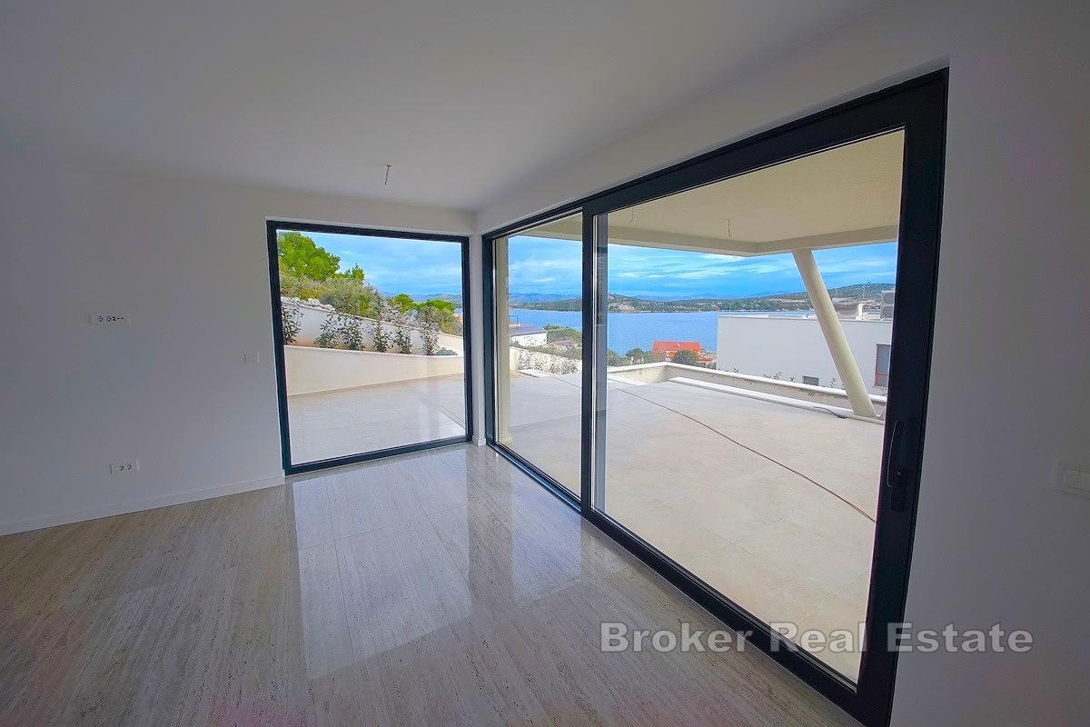 Luxusní vila s výhledem na moře