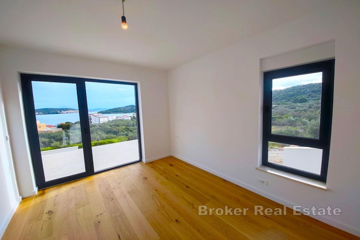 Luxusní vila s výhledem na moře