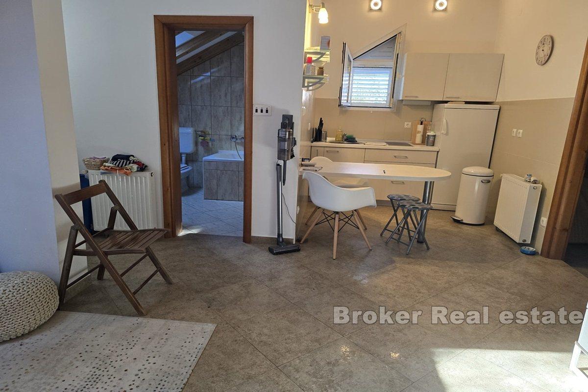 Familienhaus am Meer