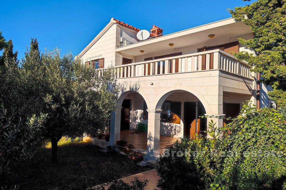 Villa am Meer