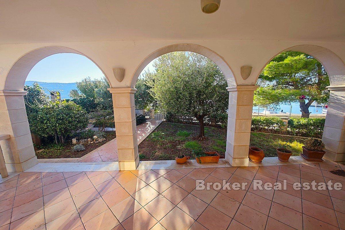 Villa am Meer