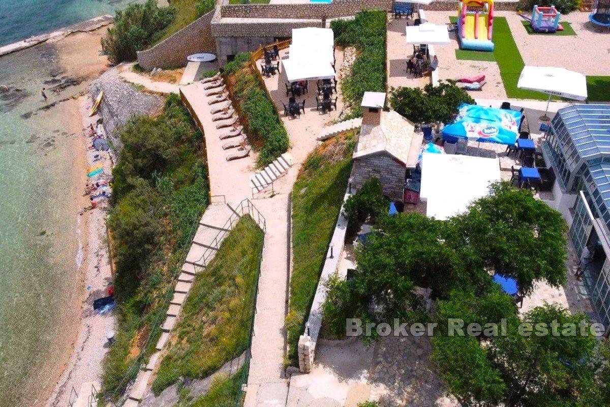 Zadar - Familiehotell ved sjøen