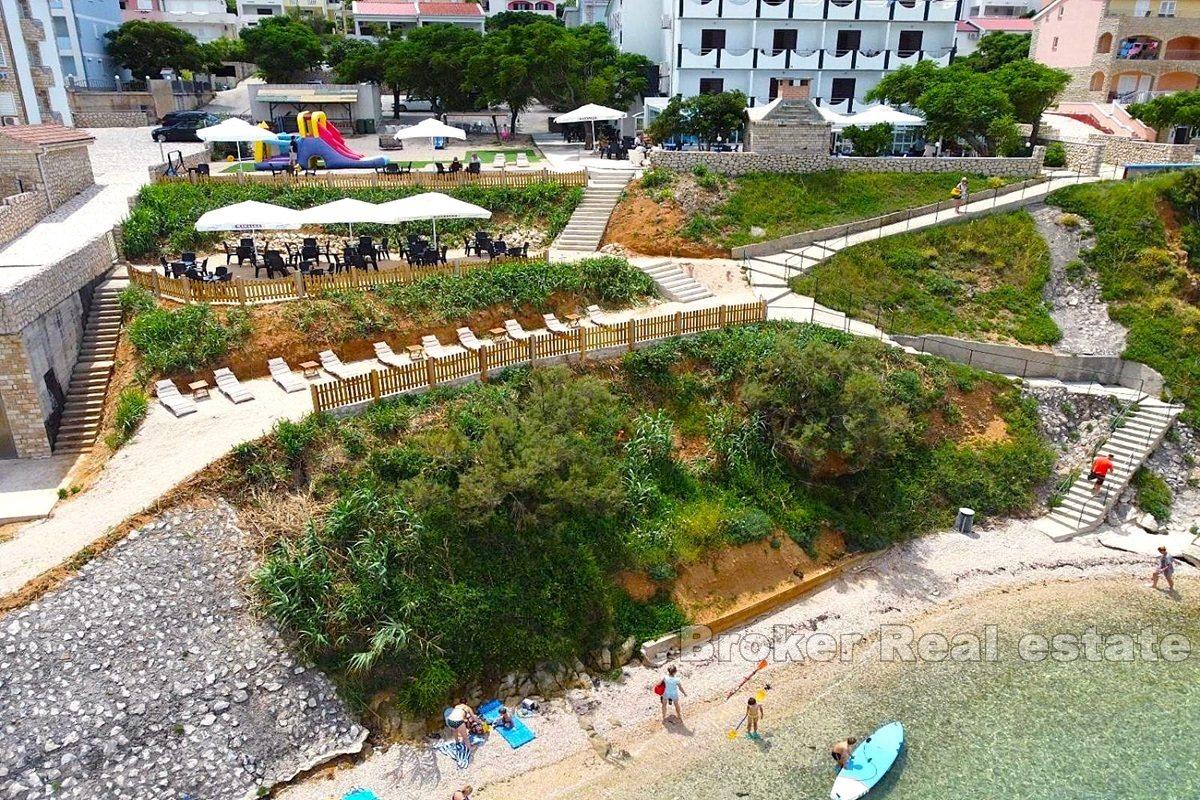 Zadar - Familiehotell ved sjøen