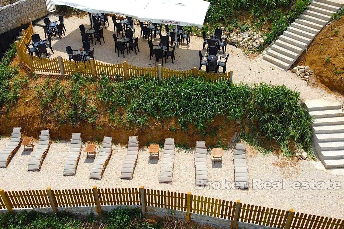 Zadar - Familiehotell ved sjøen