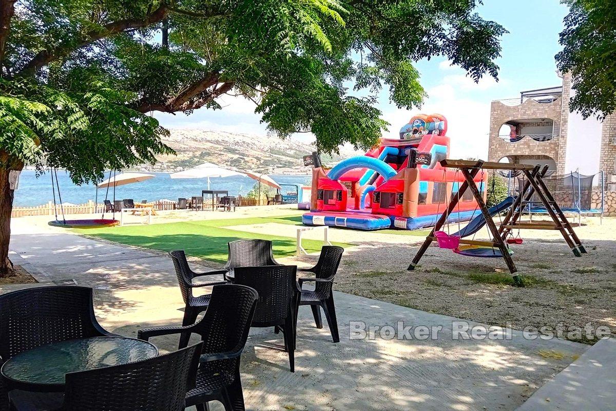 Zadar - Familiehotell ved sjøen