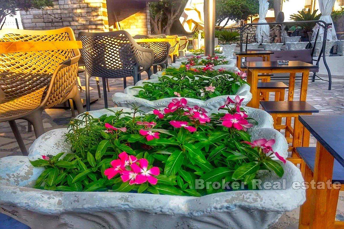 Zadar - Familiehotell ved sjøen