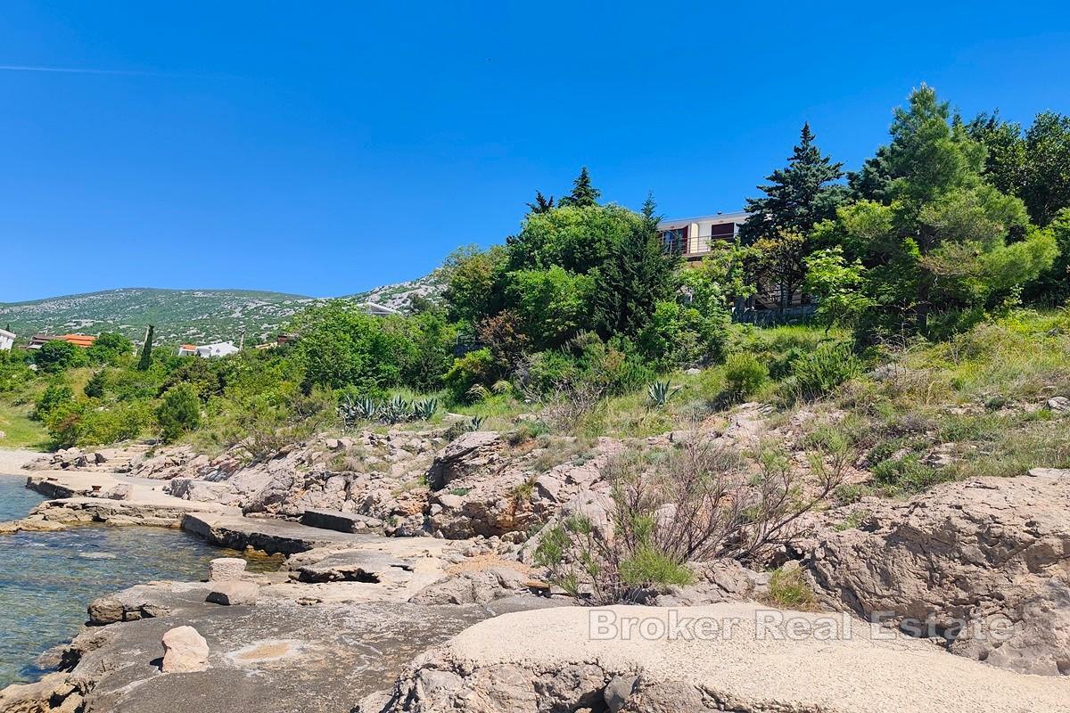 Maison en bord de mer avec accès direct à la plage