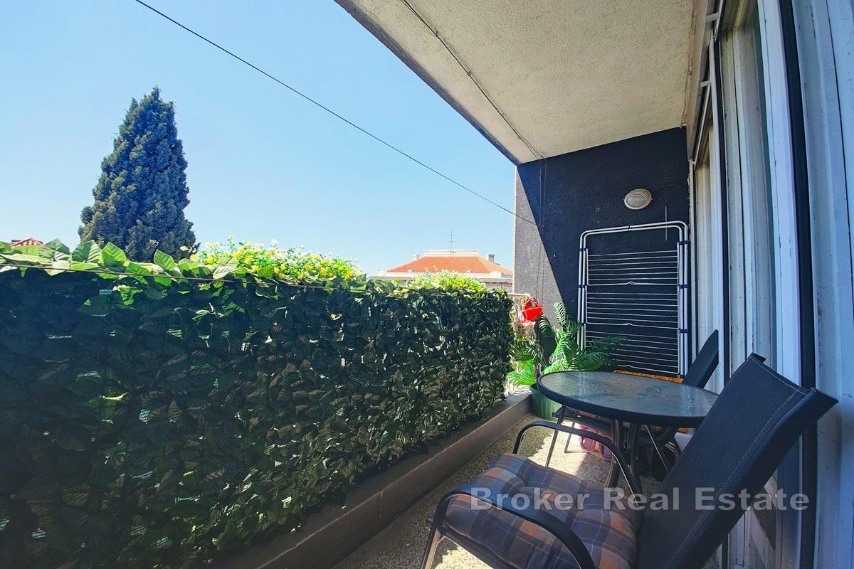 Appartamento in centro città in un palazzo con ascensore