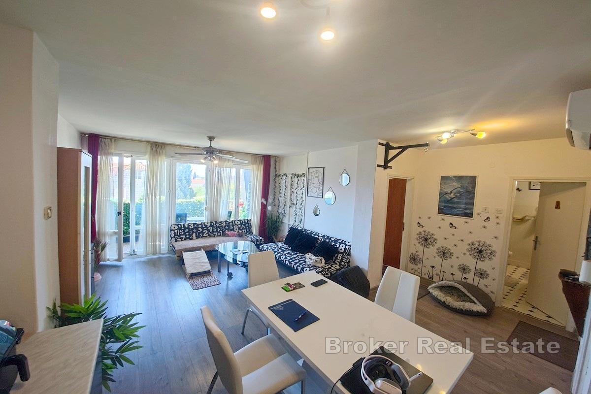 Appartamento in centro città in un palazzo con ascensore