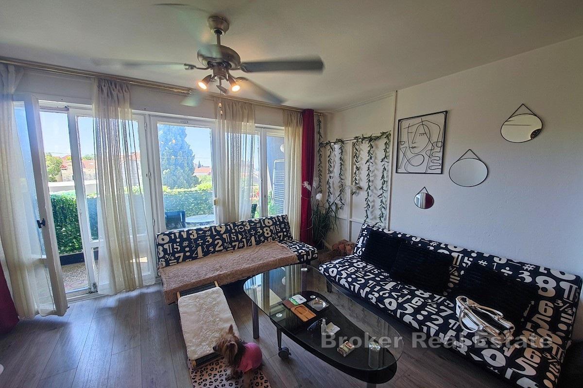 Appartamento in centro città in un palazzo con ascensore