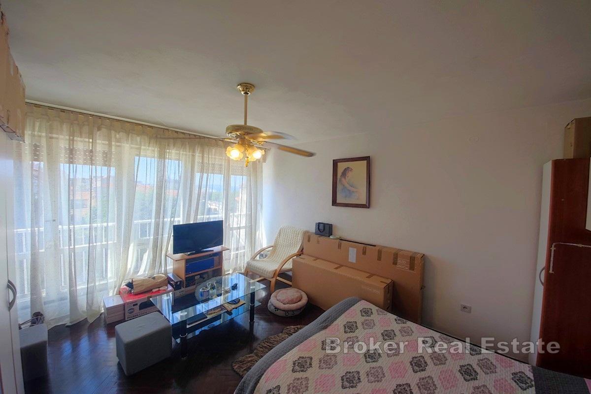 Appartamento in centro città in un palazzo con ascensore