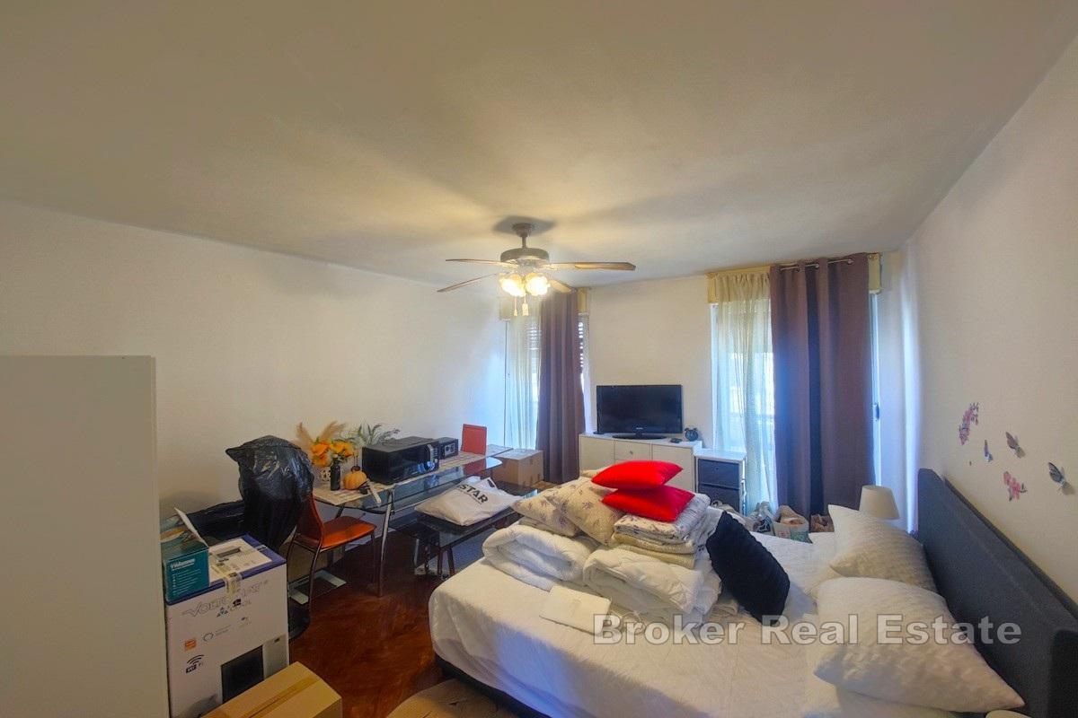 Appartamento in centro città in un palazzo con ascensore