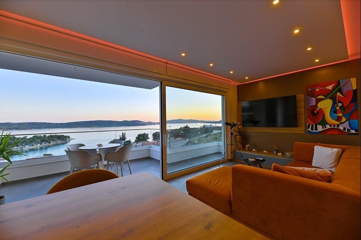 Appartement moderne et neuf avec vue imprenable