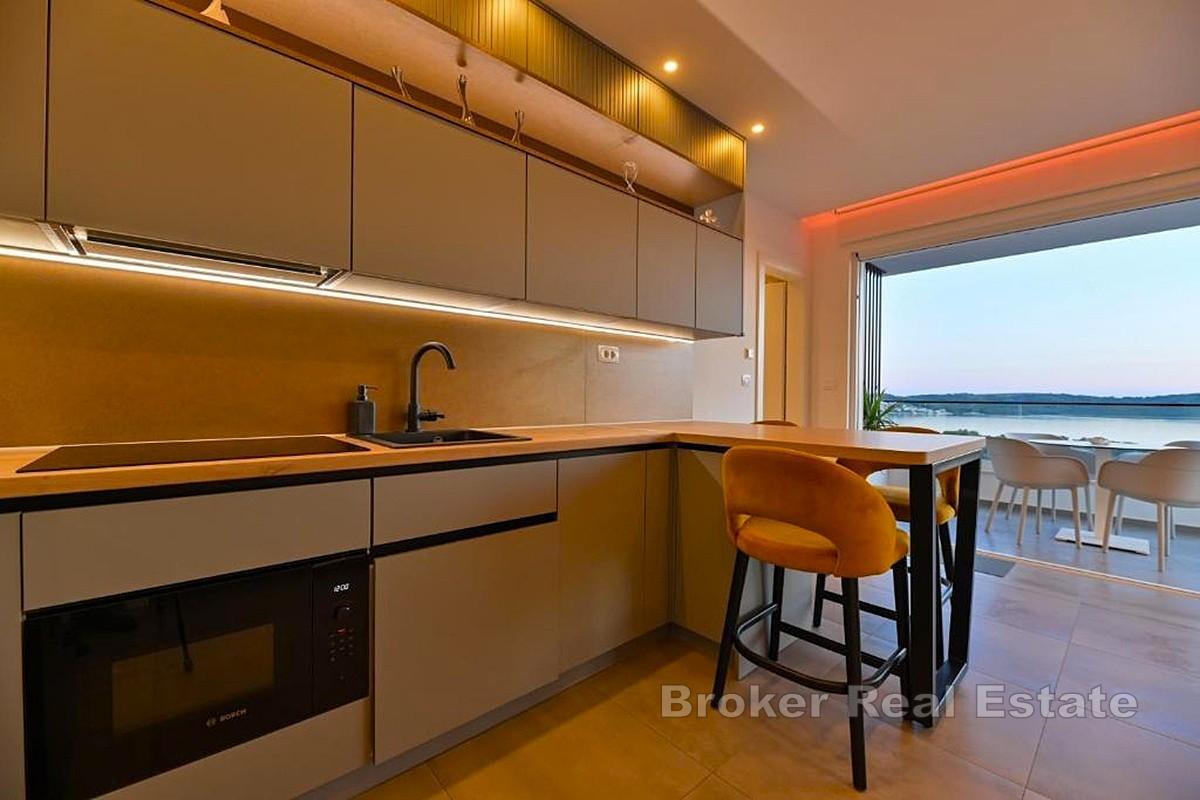 Appartement moderne et neuf avec vue imprenable