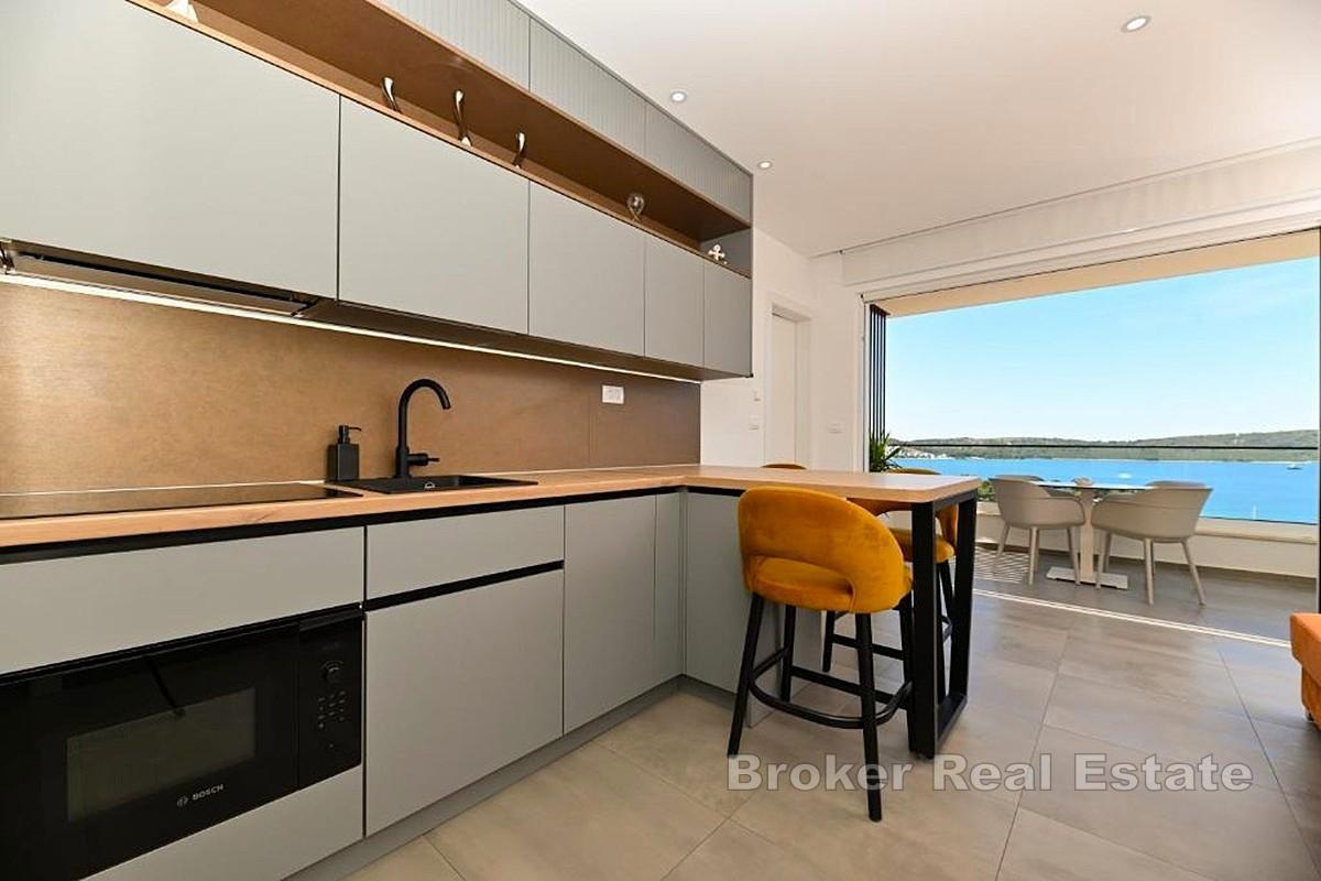 Nový moderní byt s fantastickým výhledem