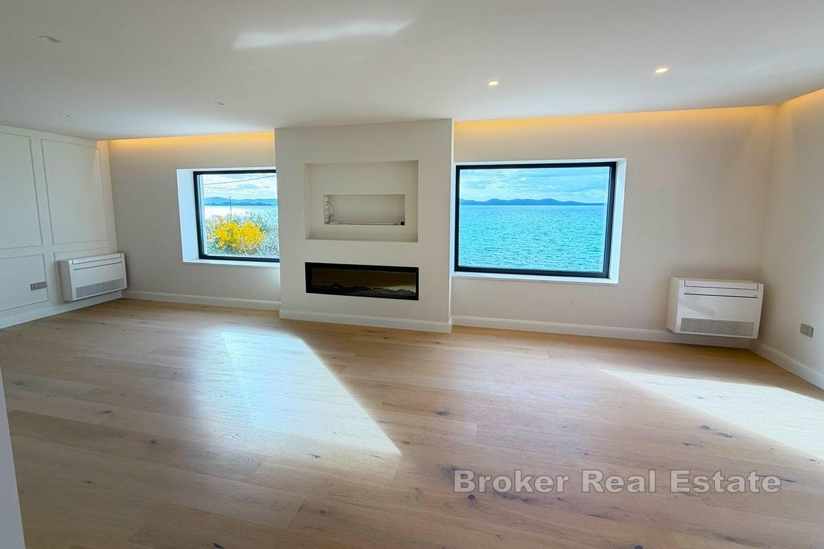 Vila uz samu more s panoramskim pogledom