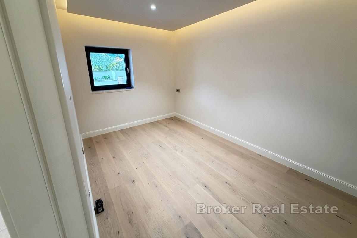 Vila uz samu more s panoramskim pogledom