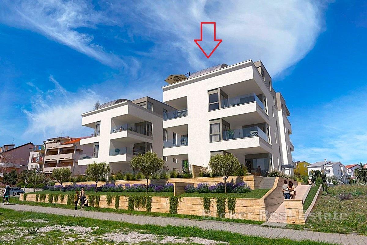 Nuovi appartamenti in riva al mare e alla spiaggia