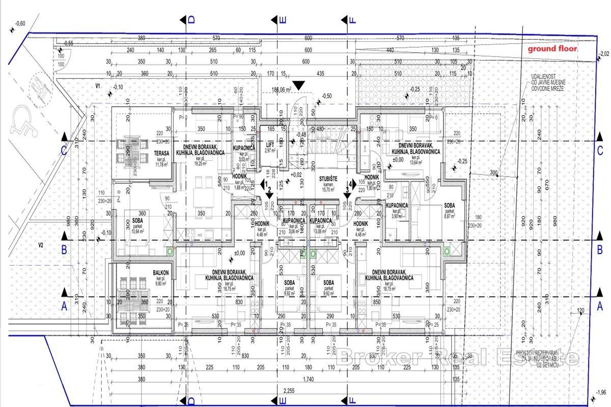 Novi apartmani uz more i plažu