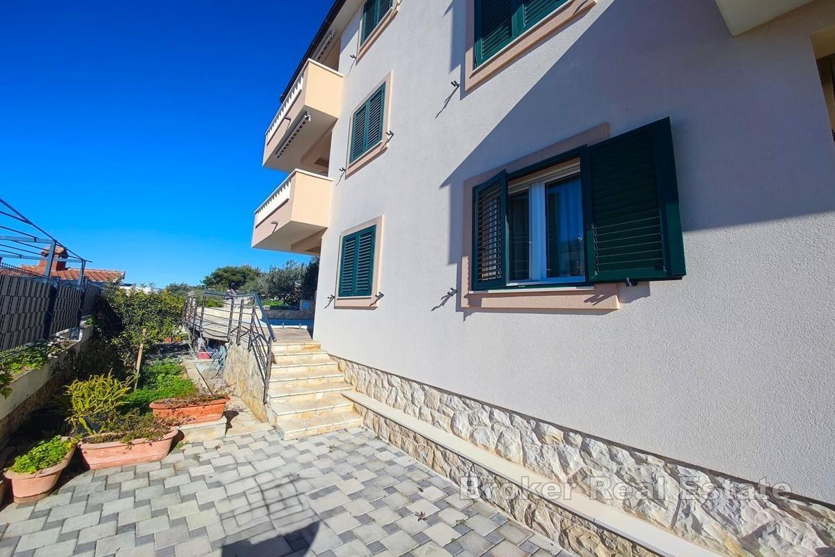 Apartmánový dům u moře