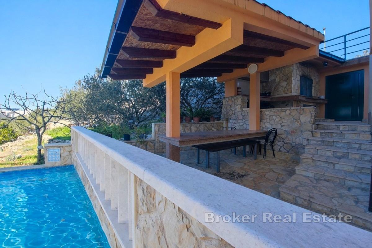 Apartmánový dům u moře