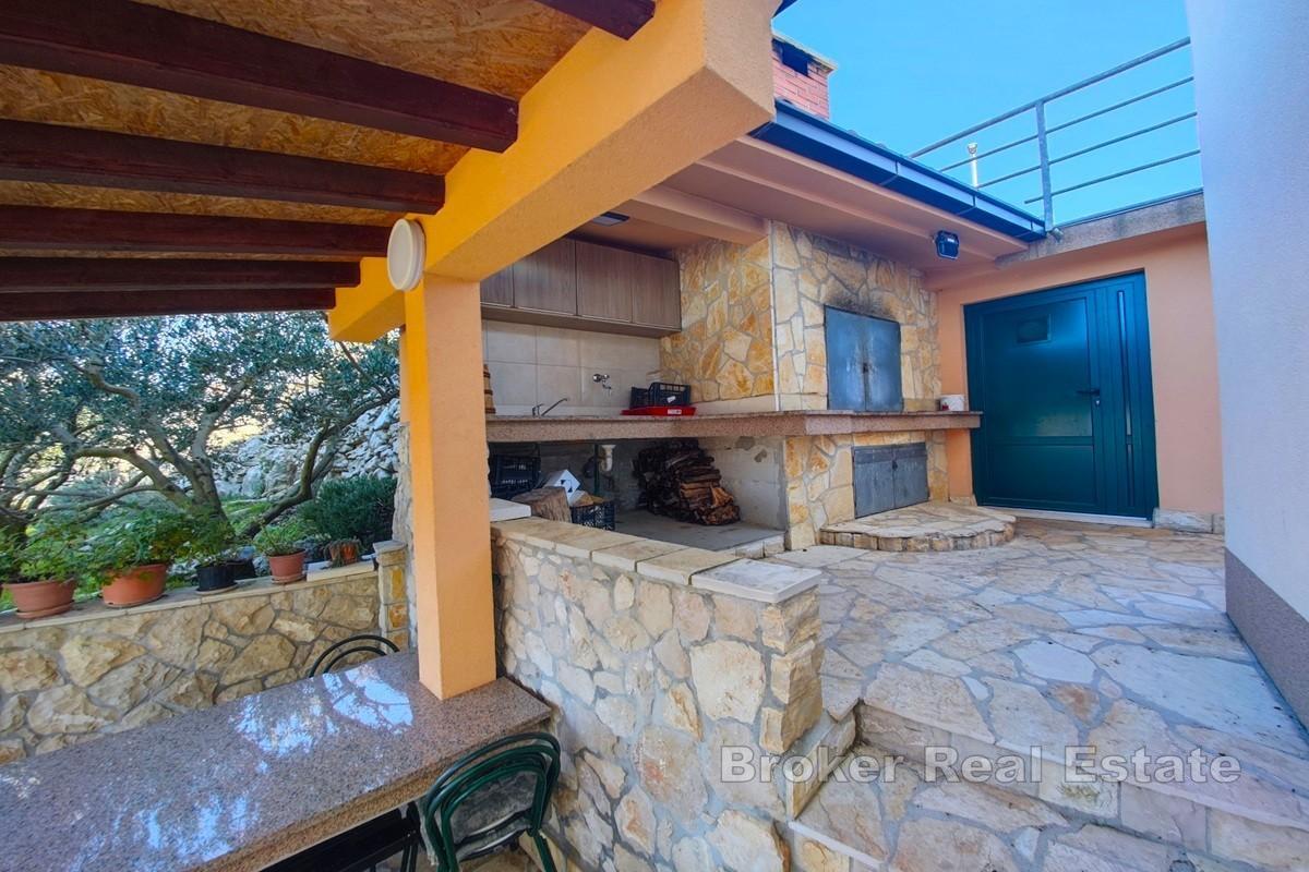 Apartmánový dům u moře