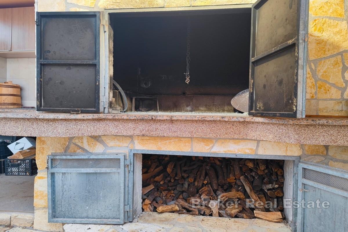 Apartmánový dům u moře