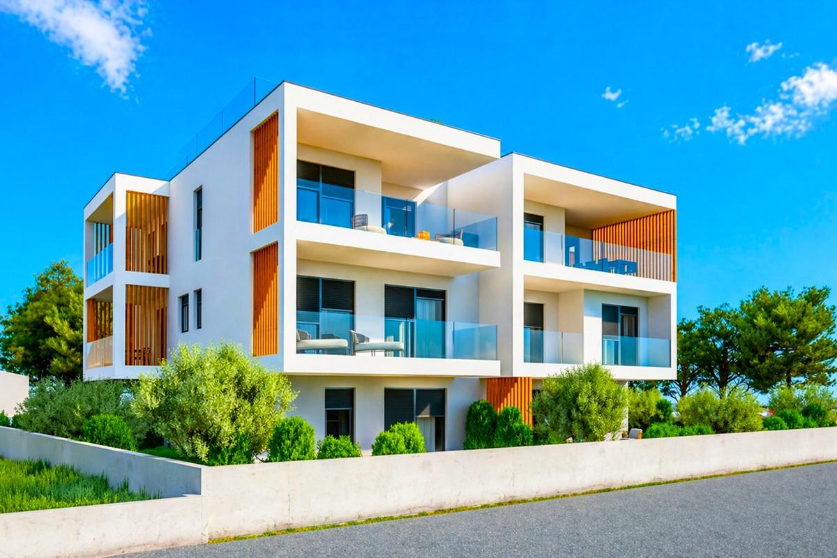 Nowo wybudowane apartamenty