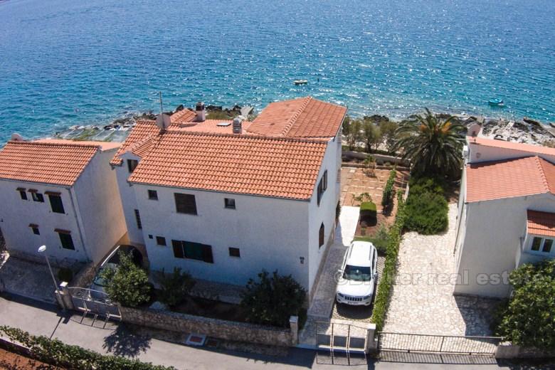 Rogoznica, uroczy dom nad morzem